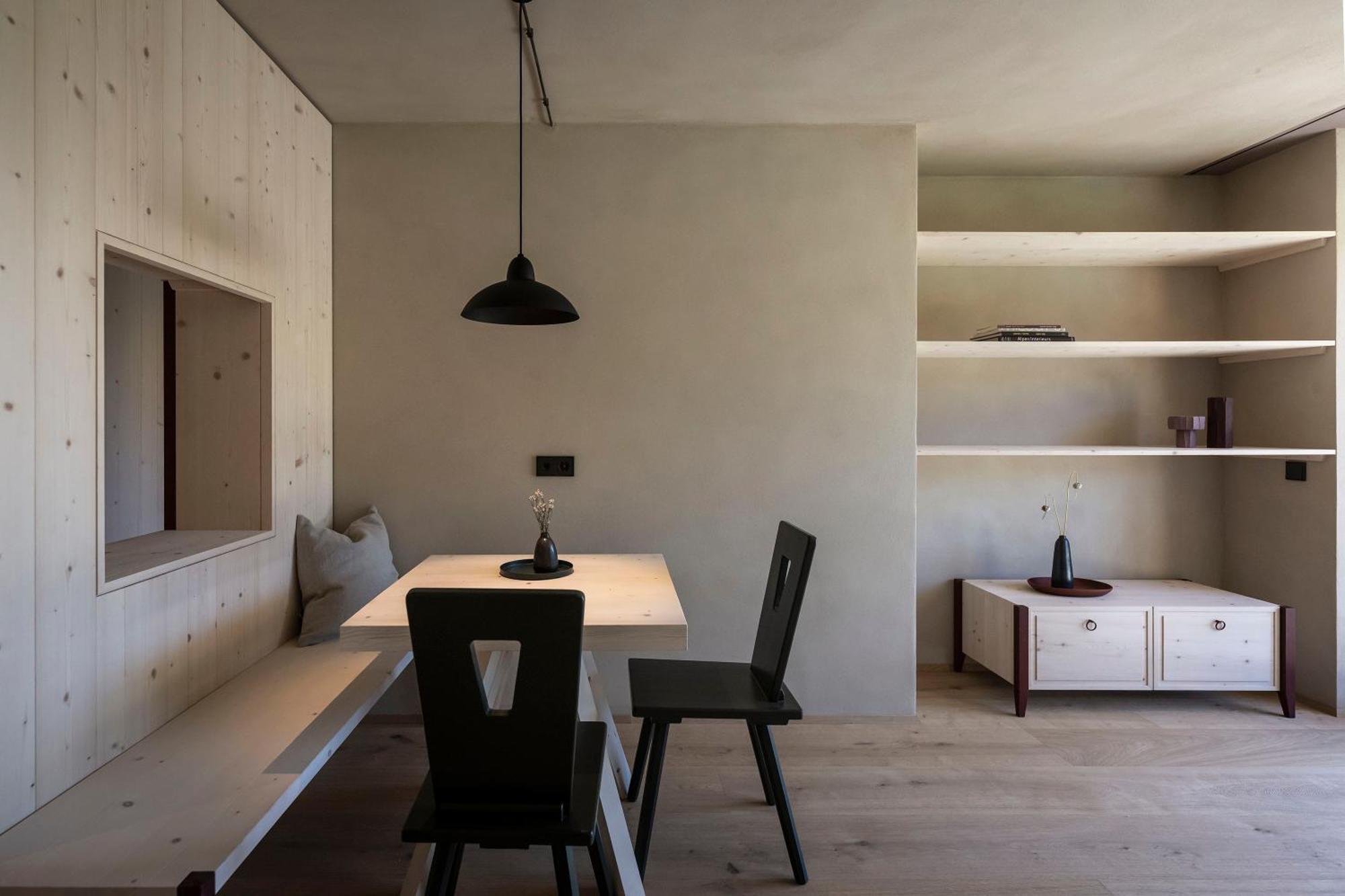 Rappersbuehl Apartment Collalbo Room photo